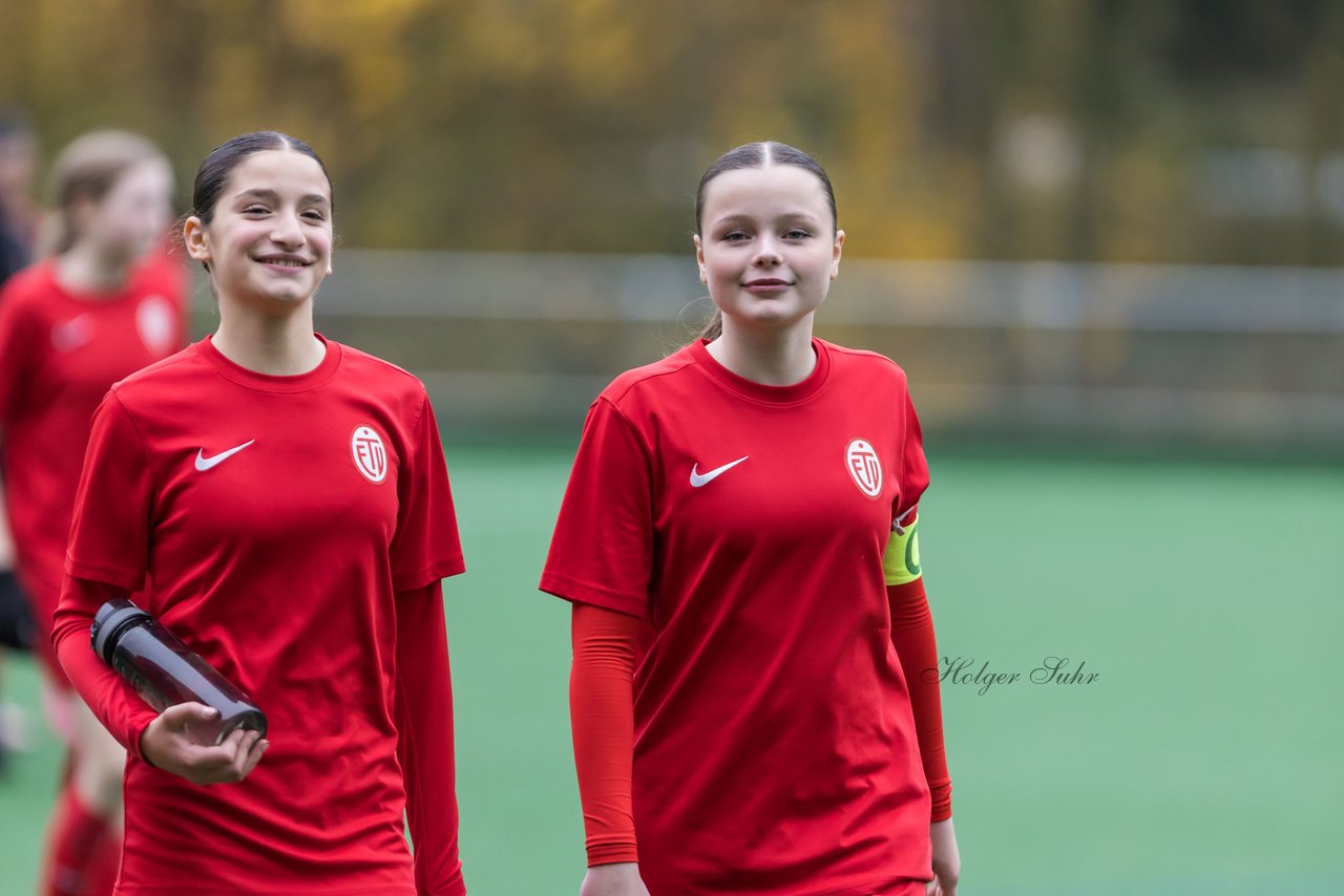 Bild 280 - wCJ VfL Pinneberg - Eimsbuettler TV : Ergebnis: 0:3